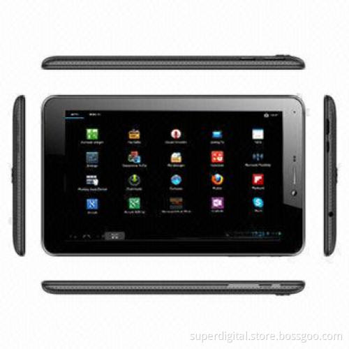 7-inch 3G MID, A31S Quad Core, Android 4.2 OS, Supports 3G/2G Network and Phone Call